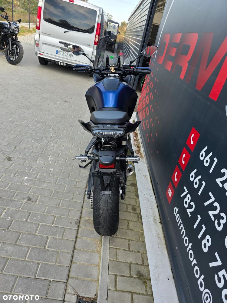 Yamaha Tracer - 16