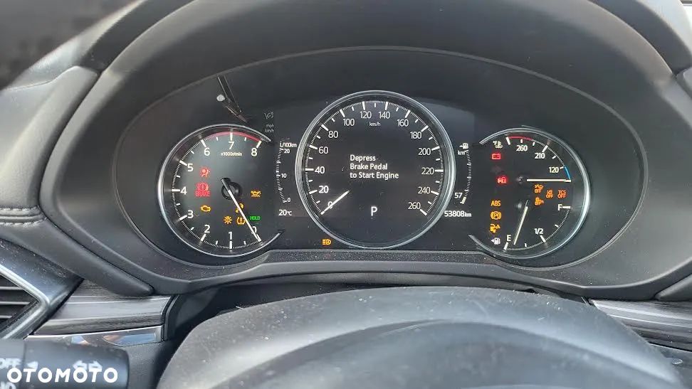 Mazda CX-5 SKYACTIV-G 194 Exclusive-Line - 7