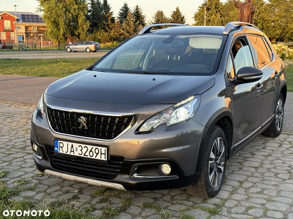 Peugeot 2008 1.2 Pure Tech Crossway S&S - 1