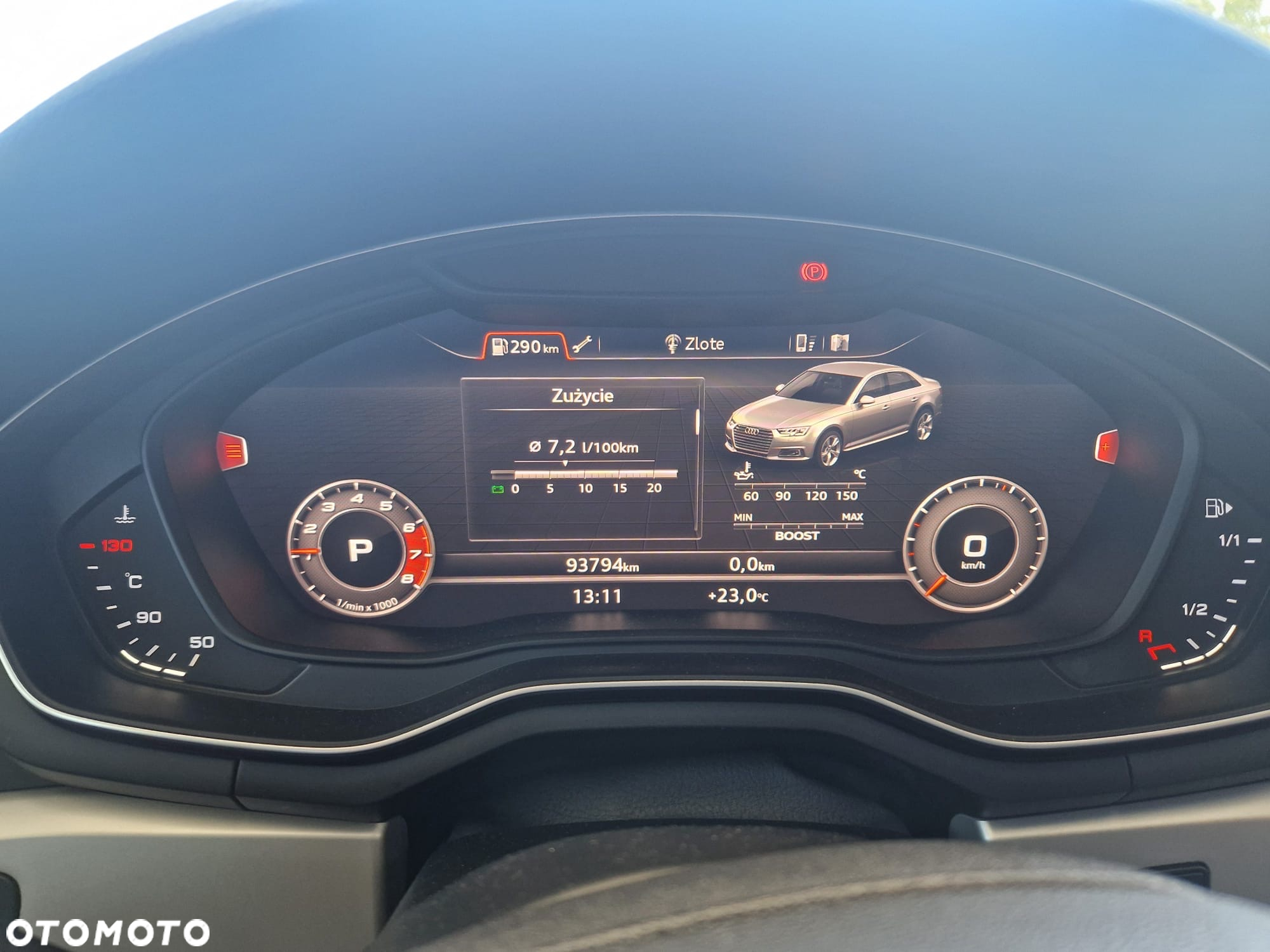 Audi A4 2.0 TDI S tronic - 5