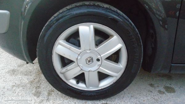 Para Peças Renault Megane Ii Coupé-Cabriolet (Em0/1_) - 10