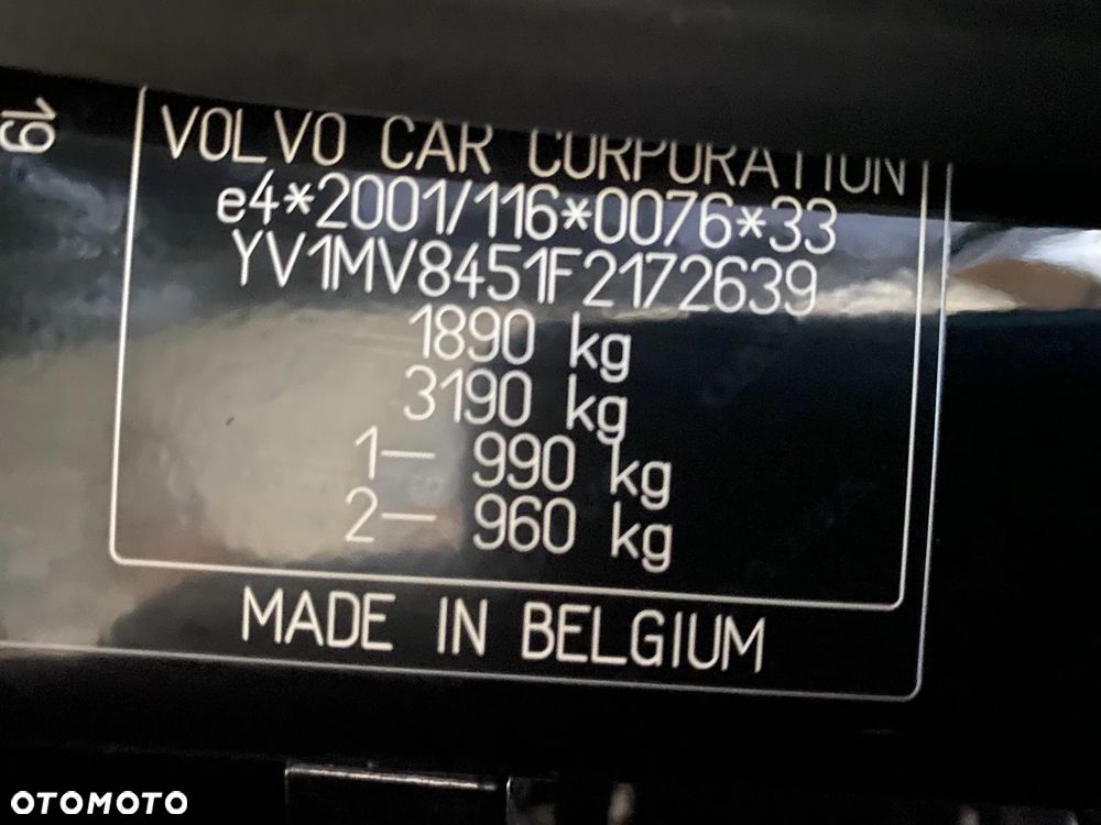 Volvo V40 D2 Momentum - 21