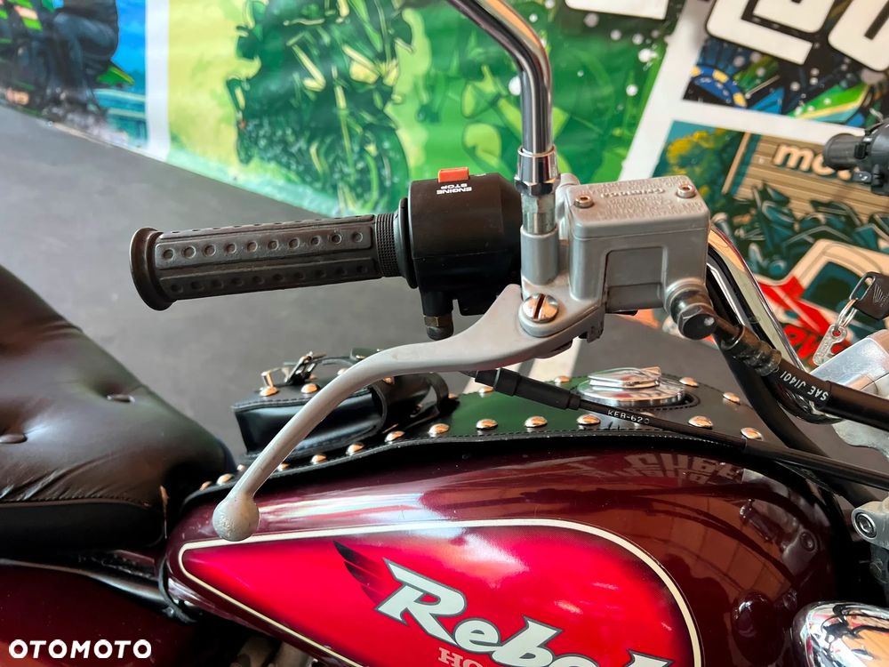 Honda CA - 14