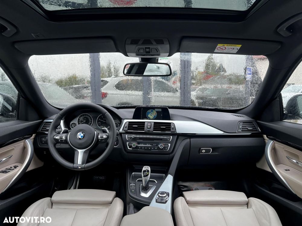BMW 3 Series 2016 — imagine 31