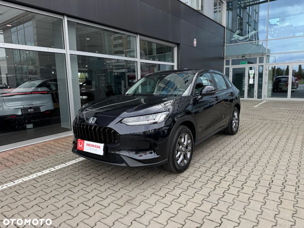 Honda ZR-V 2.0 i-MMD HEV Elegance 2WD CVT - 1