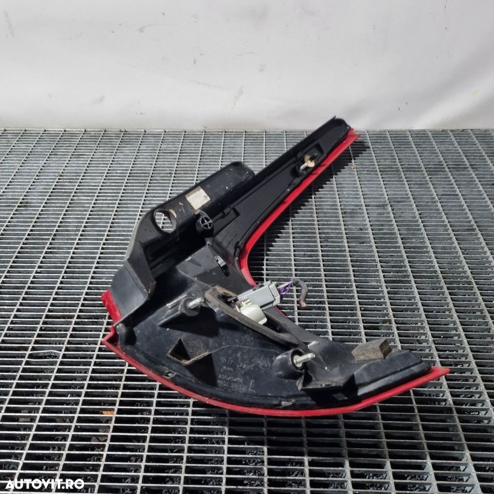 Stop Stanga Volvo XC60 2008 - 2013 SUV 4 Usi (1482) Bec clasic - 5