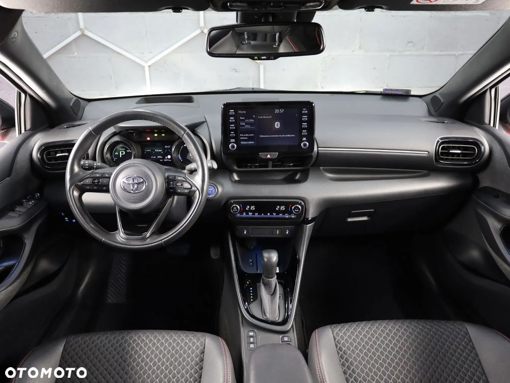 Toyota Yaris Hybrid 1.5 Premiere Edition - 19