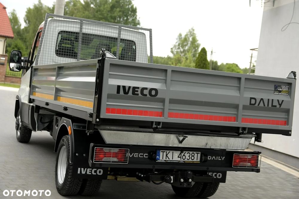 Iveco DAILY 35-160  * WYWROTKA 3-stronna * NAVI * KAMERA COFANIA * IDEAŁ! - 7