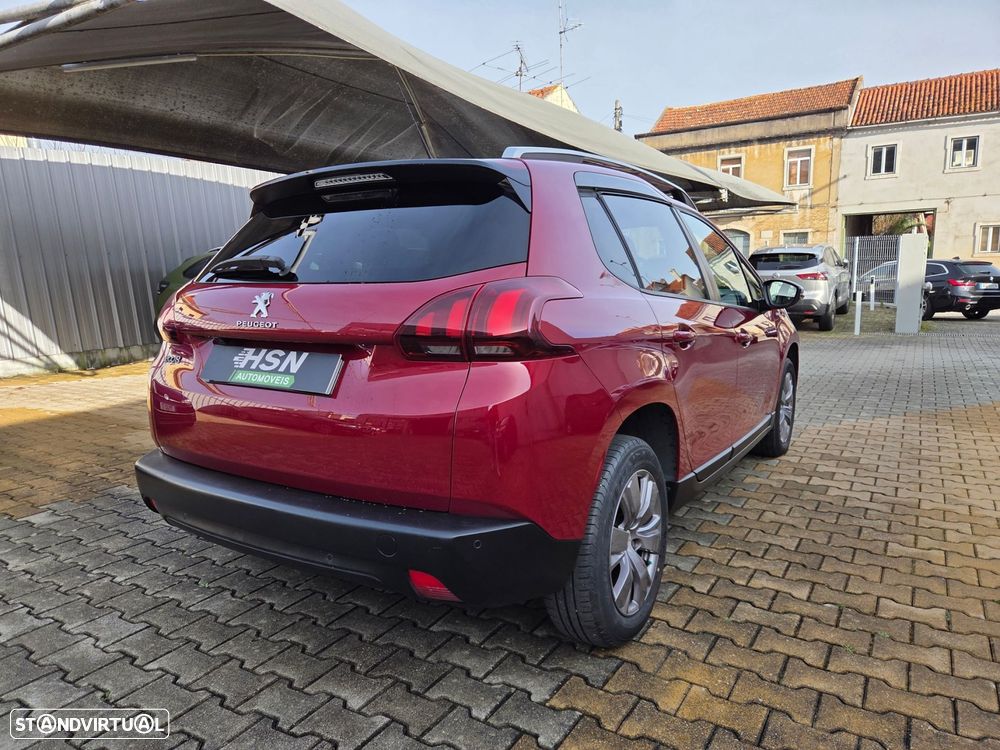 Peugeot 2008 1.5 BlueHDi Style - 5