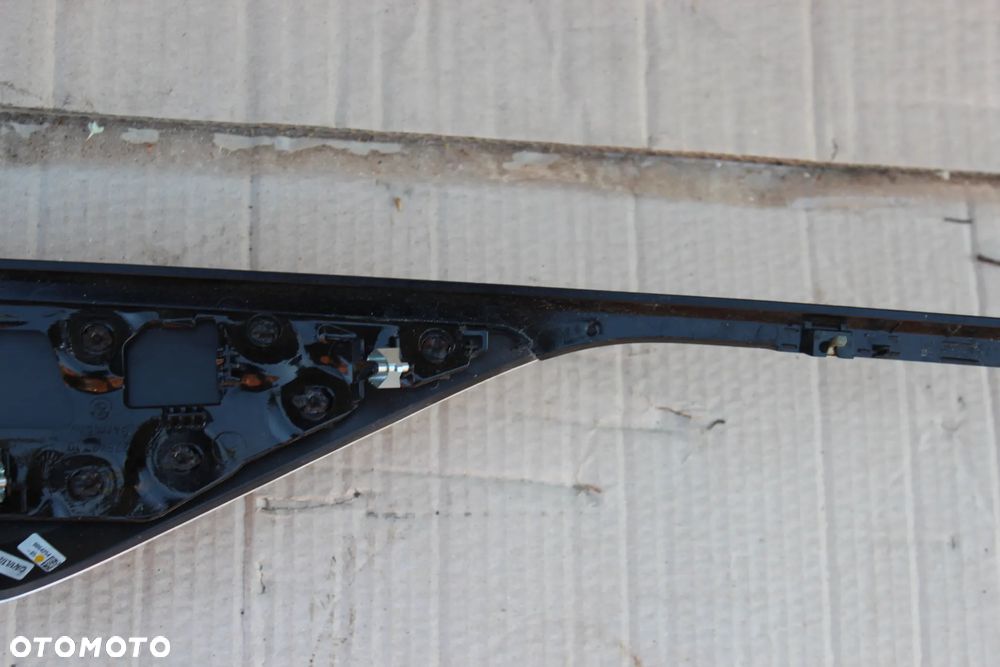 DEKOR KONSOLI CARBON BMW F30 F31 F32 LCI 9218552 2014 - 8