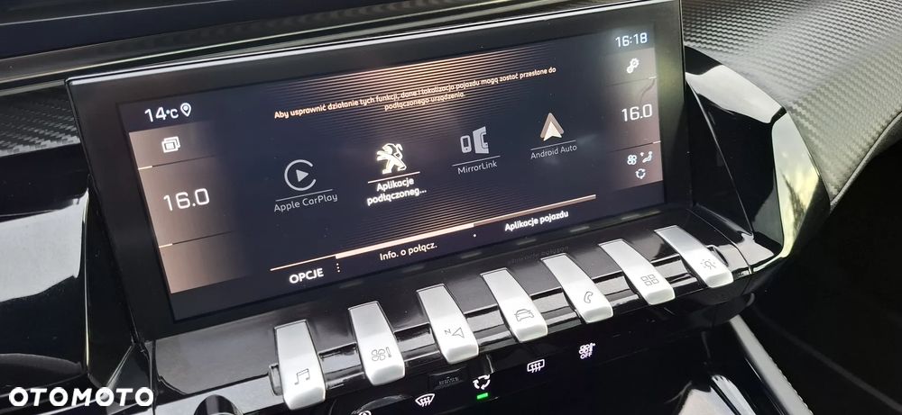 Peugeot 508 2.0 BlueHDi GT Line S&S EAT8 - 33