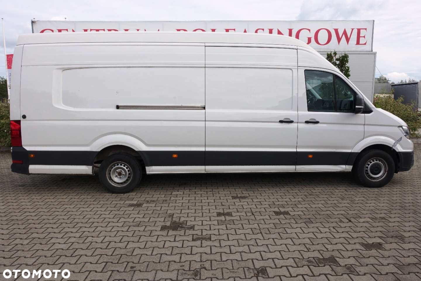 Volkswagen Crafter - 3
