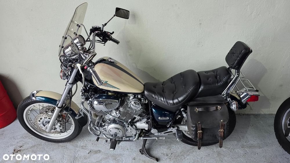 Yamaha Virago - 21