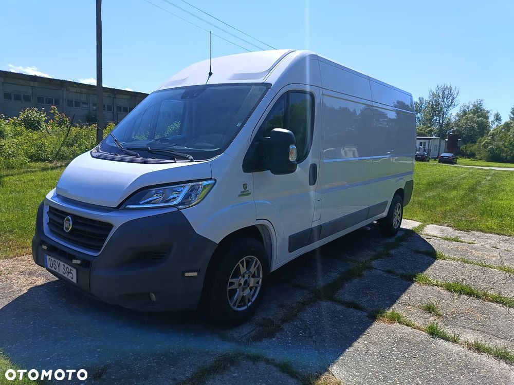 Fiat DUCATO L3H2 2.3 MULTIJET 150 KM, BOGATE WYPOSAŻENIE! - 2
