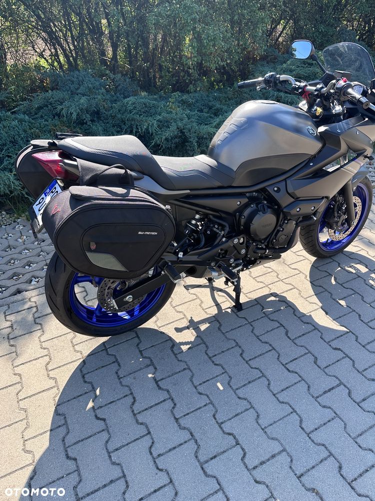 Yamaha XJ - 12