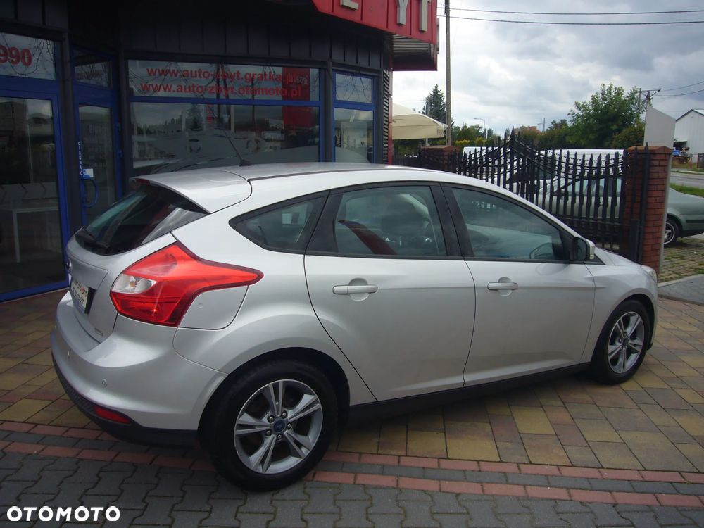 Ford Focus 1.0 EcoBoost Gold X (Edition Start) - 6