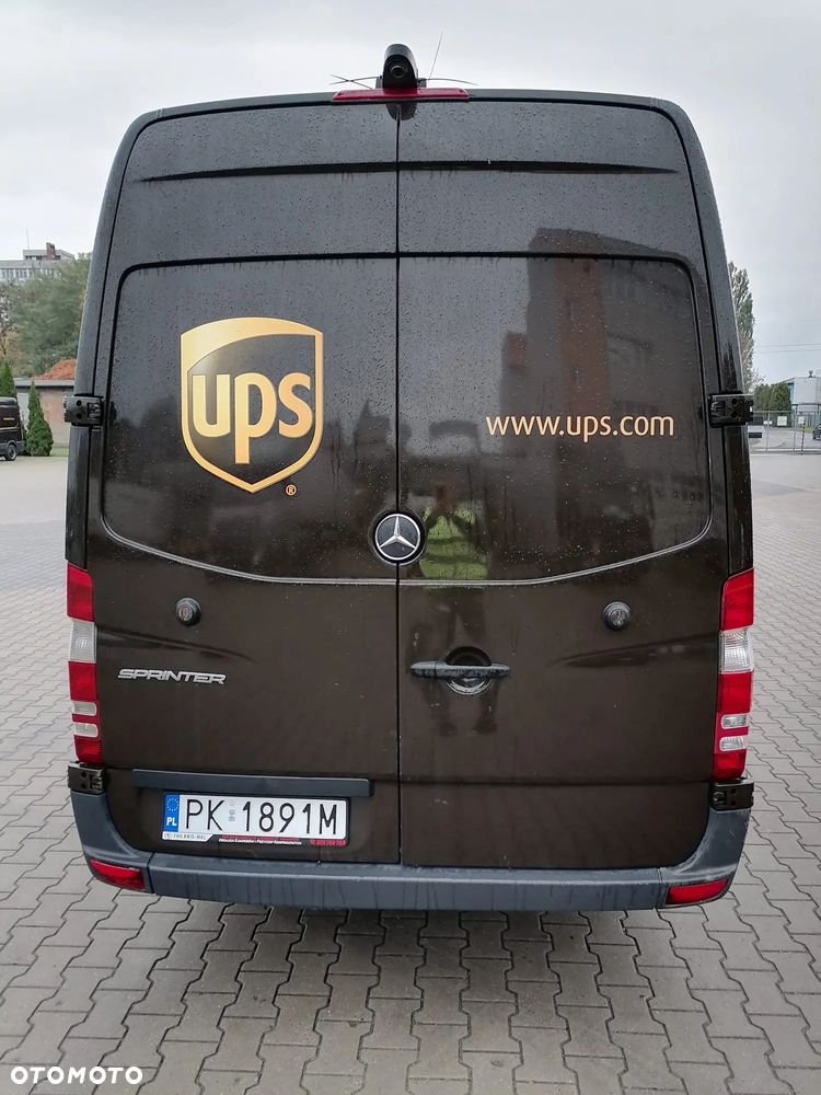 Mercedes-Benz Sprinter 311 cdi - 4