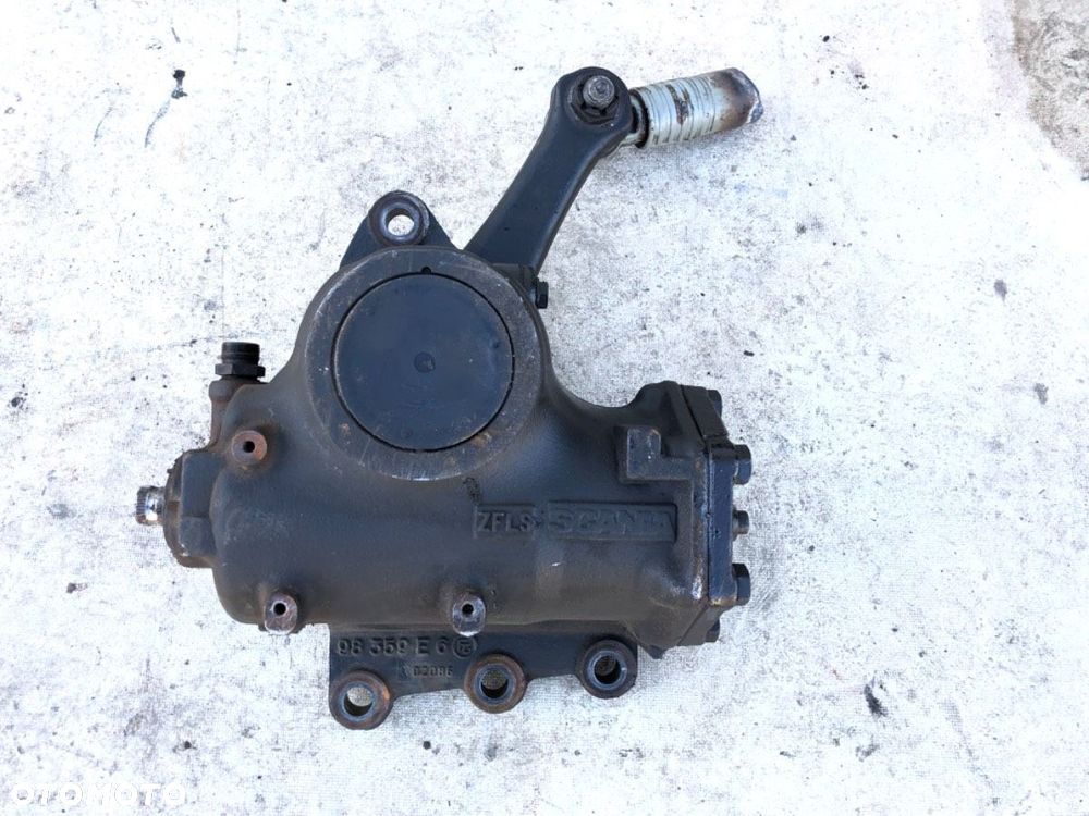 PRZEKŁADNIA KIEROWNICZA  SCANIA P,G,R,T - series 2003 - 2022 R 450 331 kW [450 KM] 4x2 2013 98359E - 4