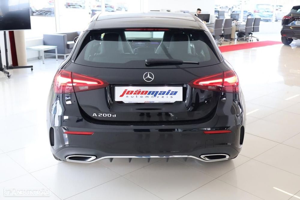 Mercedes-Benz A 200 d AMG Line Aut. - 20