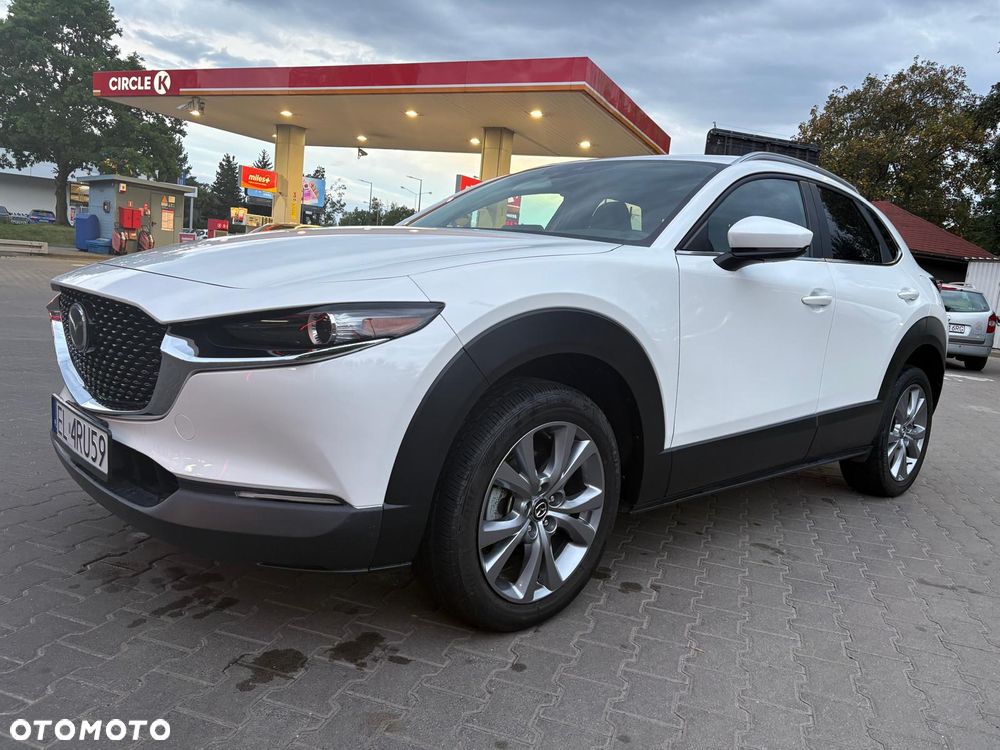 Mazda CX-30 - 1