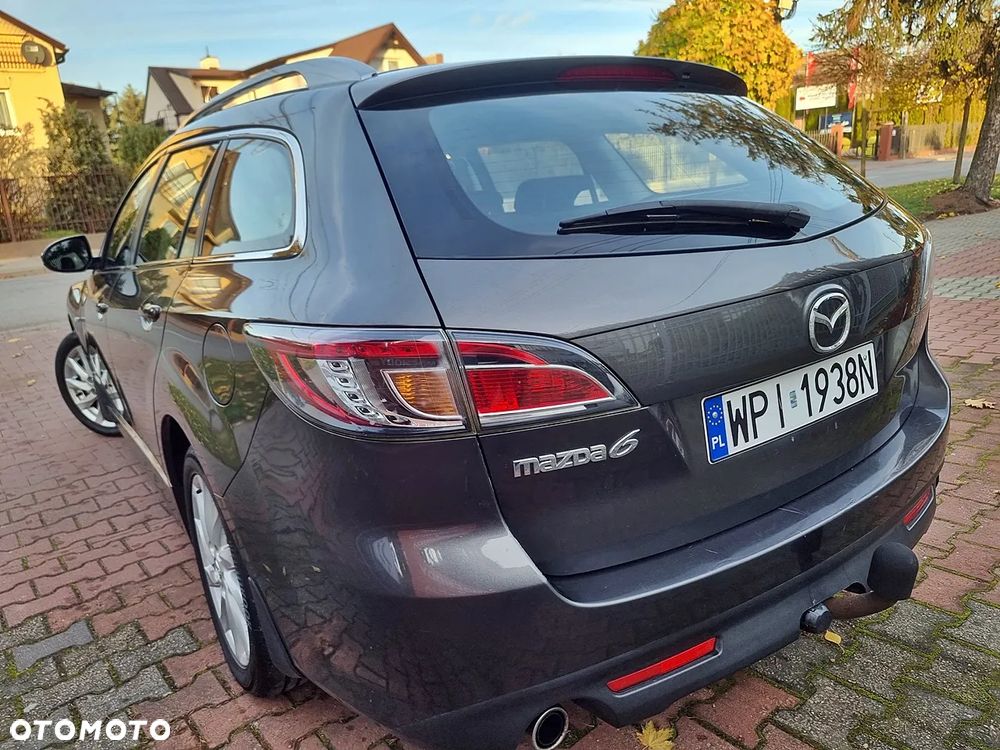 Mazda 6 2.0 Sport - 20