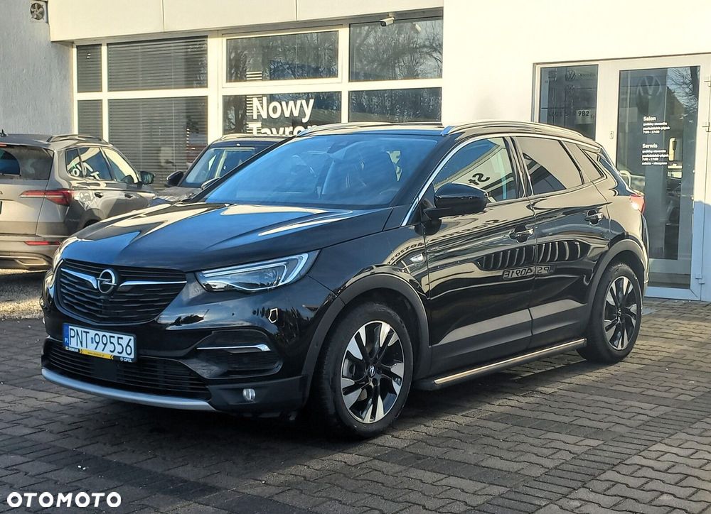 Opel Grandland X - 3