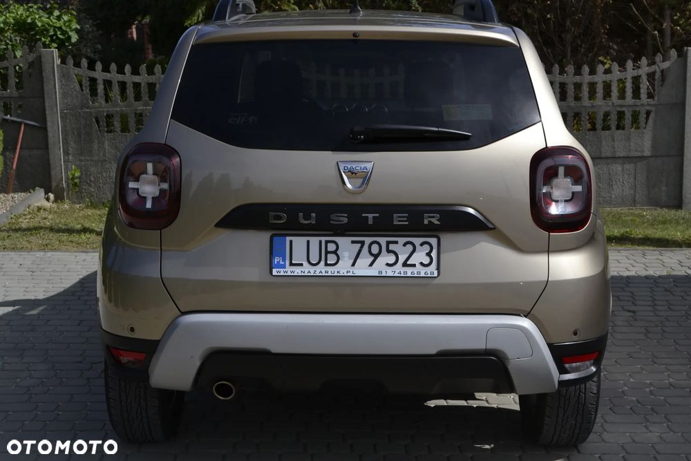 Dacia Duster 1.3 TCe FAP Prestige EU6d - 15
