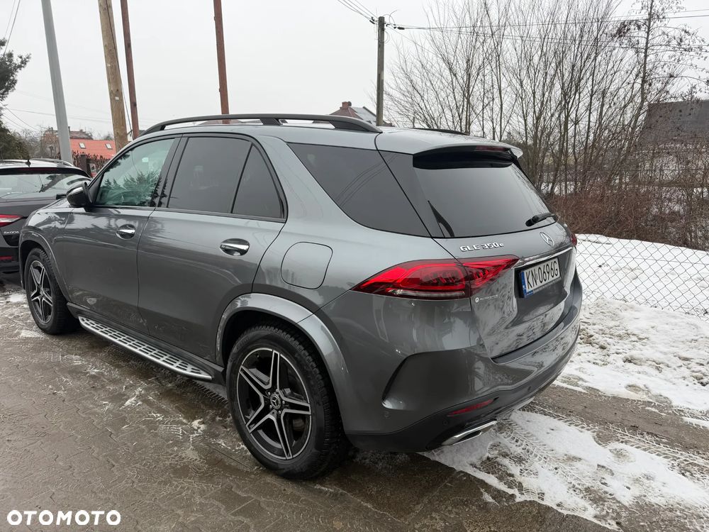 Mercedes-Benz GLE - 2