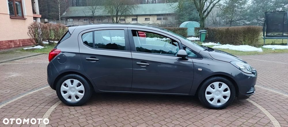 Opel Corsa 1.4 Enjoy - 11