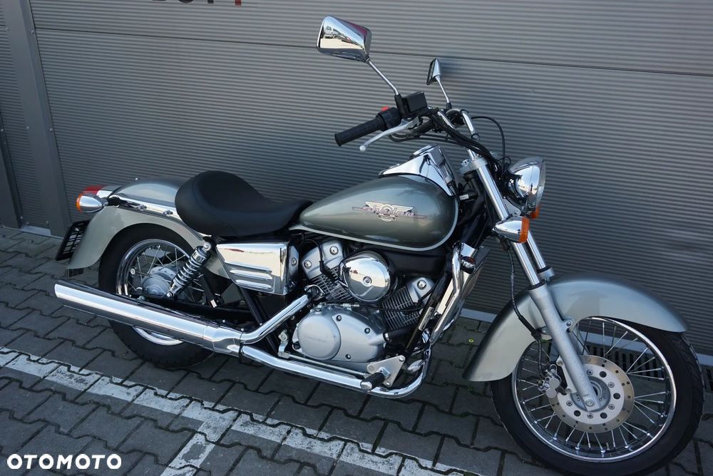Honda VT