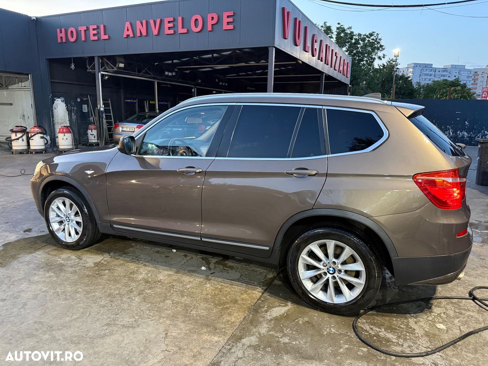 BMW X3 - 4