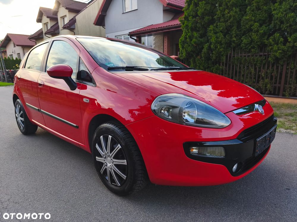 Fiat Punto Evo 1.2 8V Dynamic Start&Stop - 13