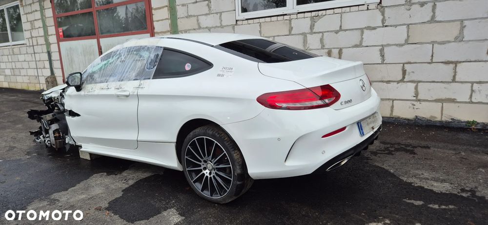 Mercedes-Benz Klasa C - 5