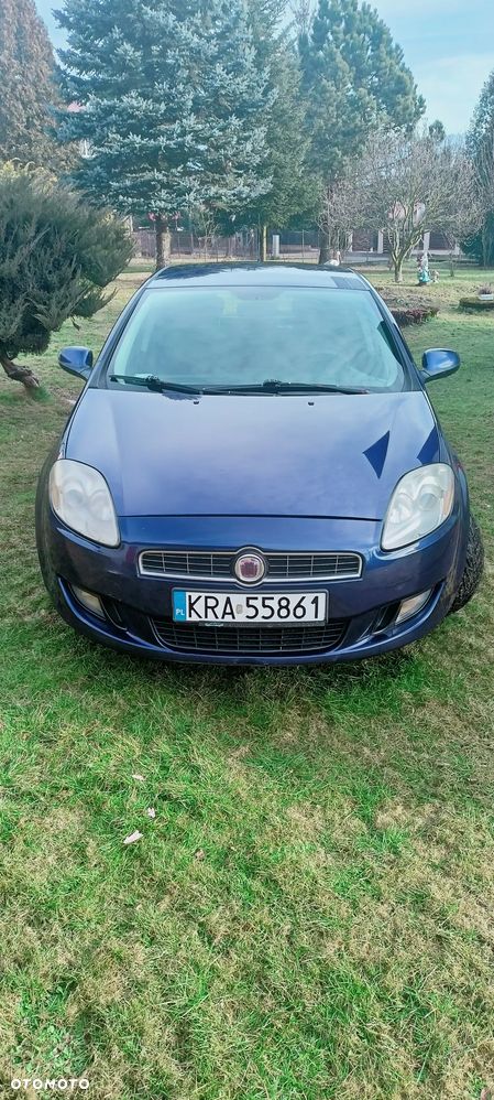 Fiat Bravo 1.4 16V Dynamic - 1