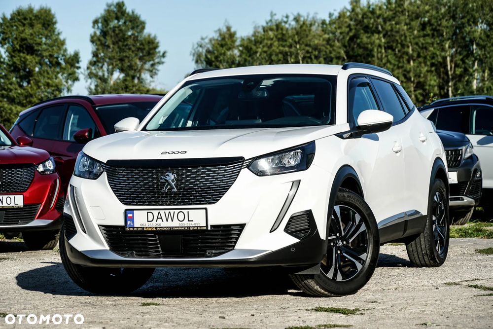Peugeot 2008 BlueHDi 130 EAT8 Allure Pack - 4
