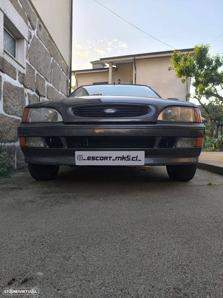 Ford Escort 1.4 CLX - 7