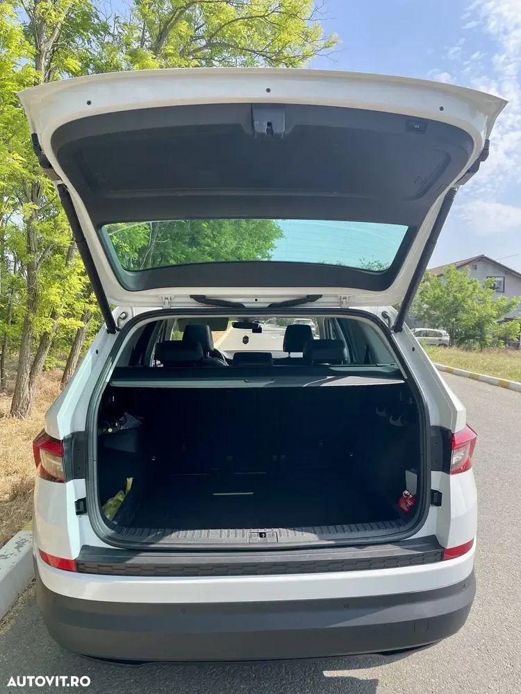 Skoda Kodiaq 2.0 TSI DSG 4X4 Style - 8