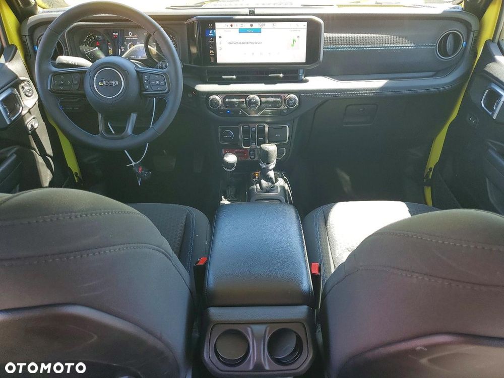 Jeep Wrangler 2.0 4xe Plug-In Hybrid Hardtop Rubicon - 8