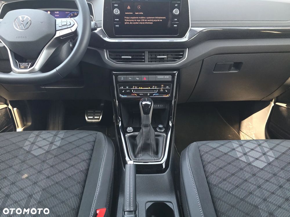 Volkswagen T-Cross 1.5 TSI ACT R-Line Plus DSG - 17