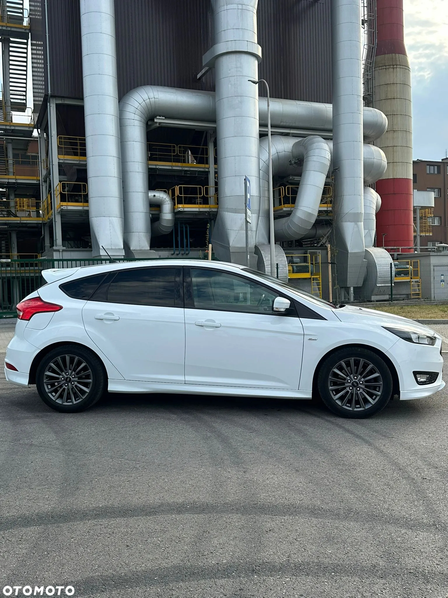 Ford Focus 1.5 EcoBoost Gold X ASS - 9
