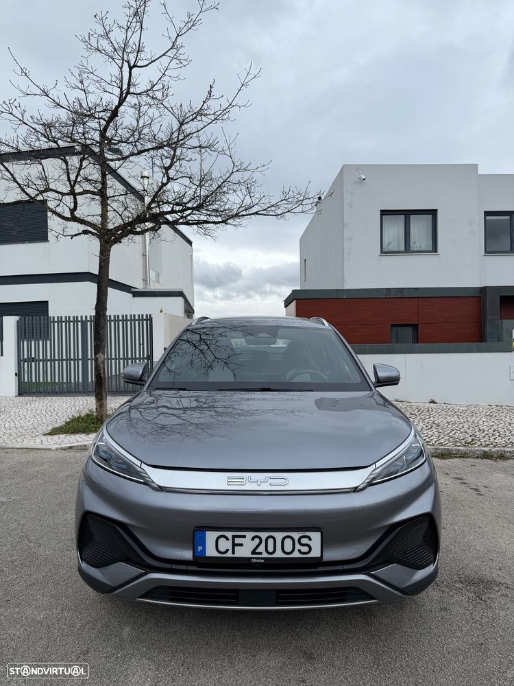 BYD Atto 3 60.48 kWh Comfort - 1