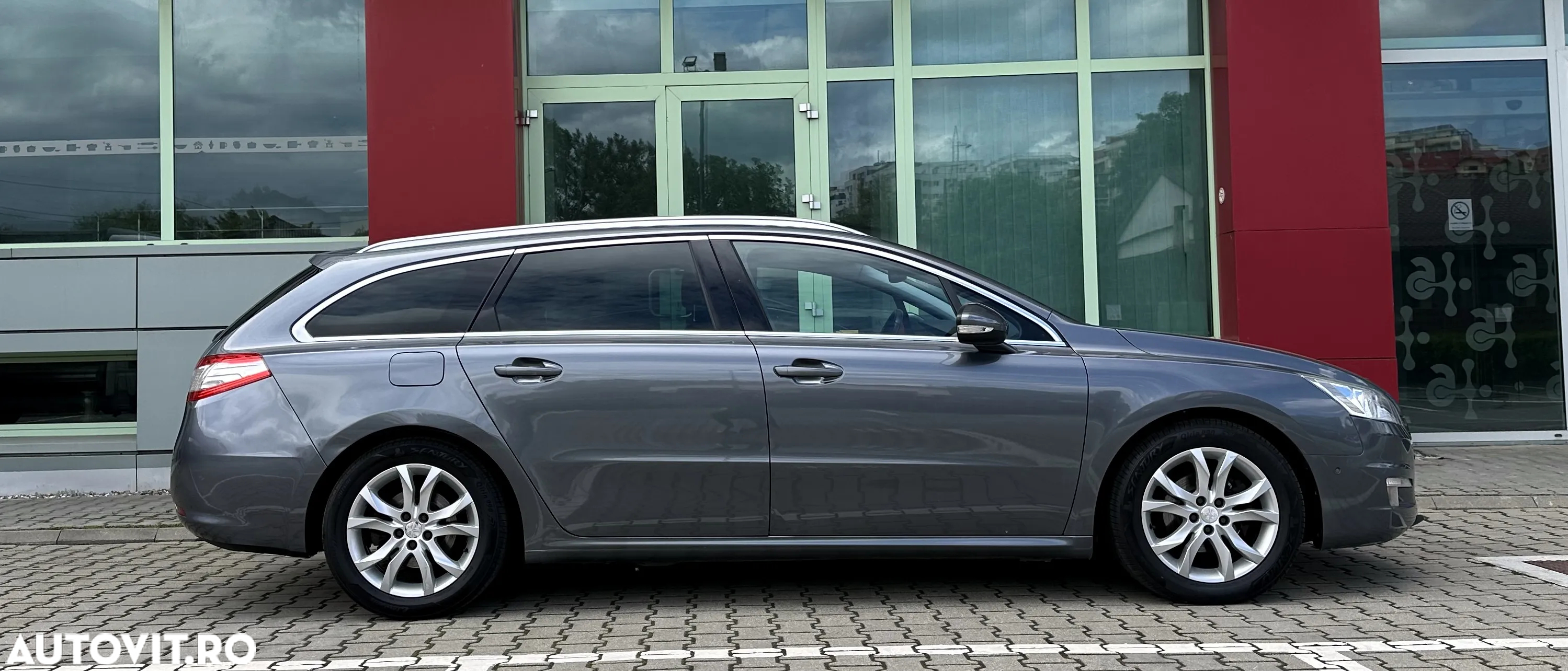 Peugeot 508 - 24