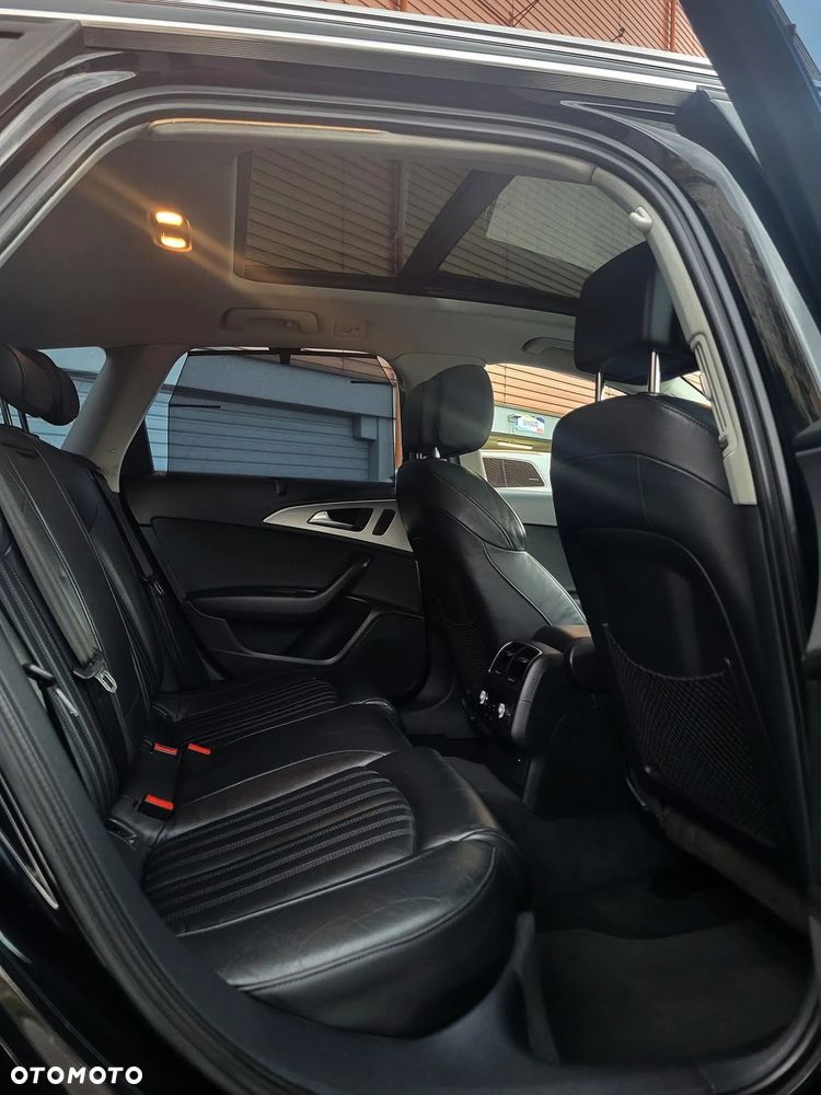 Audi A6 Avant 3.0 TDI DPF multitronic - 9