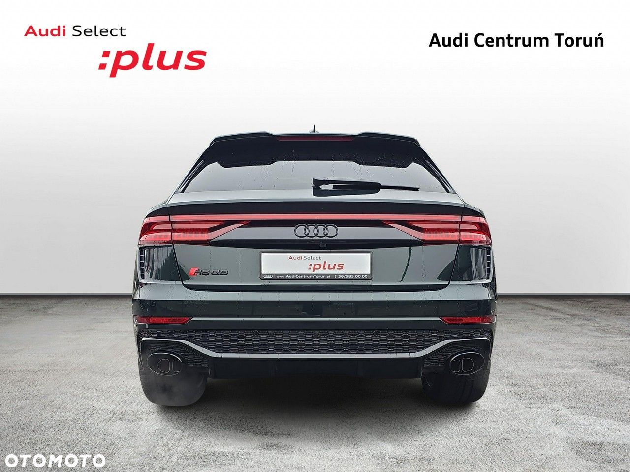 Audi RS Q8 - 5