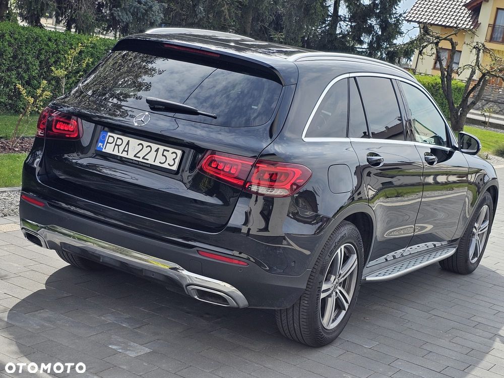 Mercedes-Benz GLC - 6