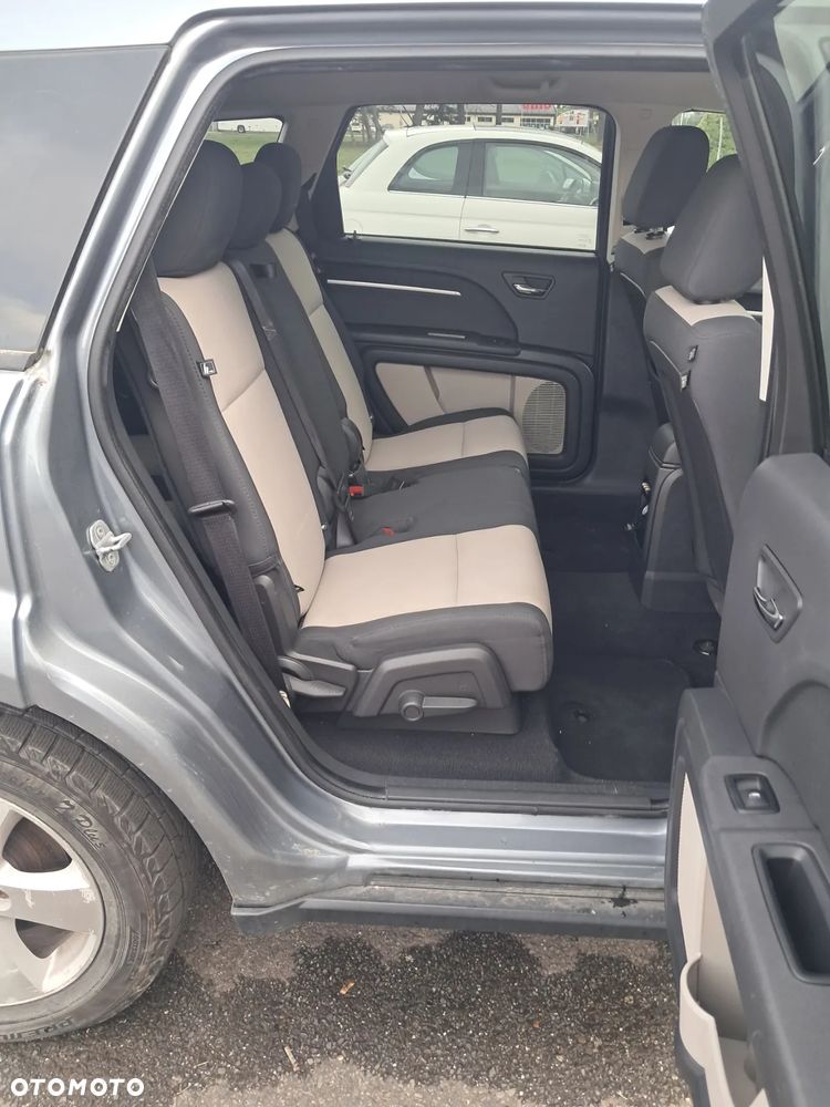 Dodge Journey 2.0 CRD SXT Winter Edition - 7