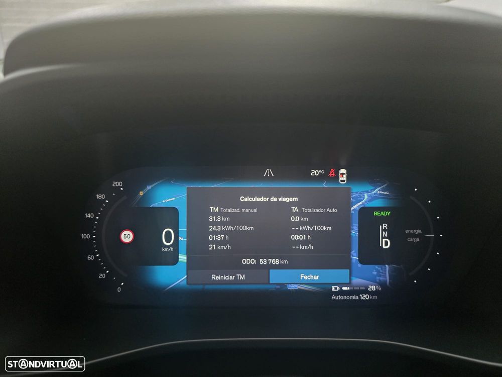 Volvo XC 40 Recharge 69 kWh Single Motor Core - 50