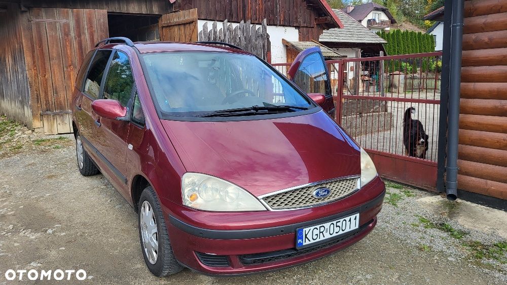 Ford Galaxy