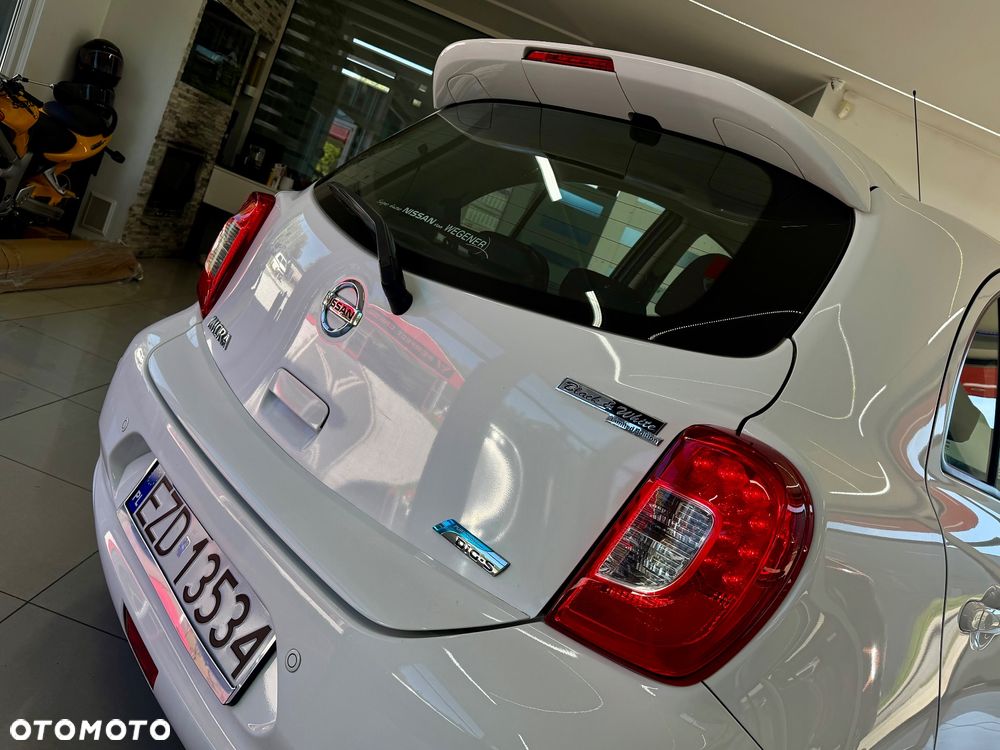 Nissan Micra 1.2 DIG-S Salt & Pepper - 29