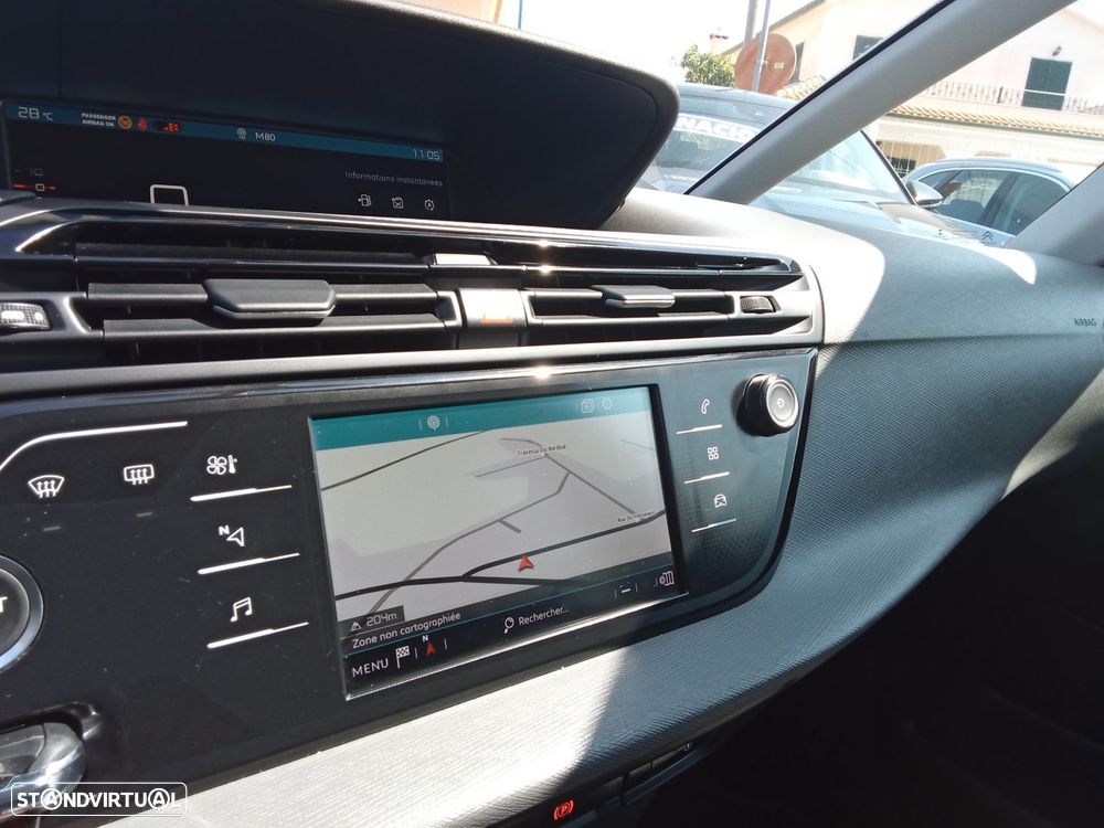 Citroën C4 Spacetourer 1.5 BlueHDi Feel - 16
